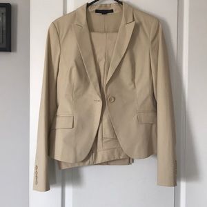 Express women’s suit
